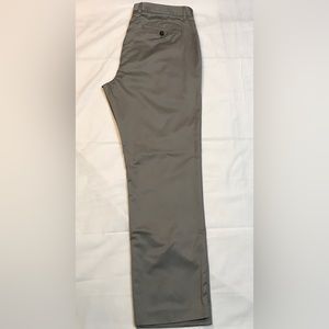 Bonobos Size 35x30 - Gray Friday Pants Cotton